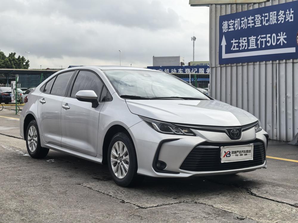 Toyota Corolla 2020 #3 Toyota Corolla 2020 car image #3