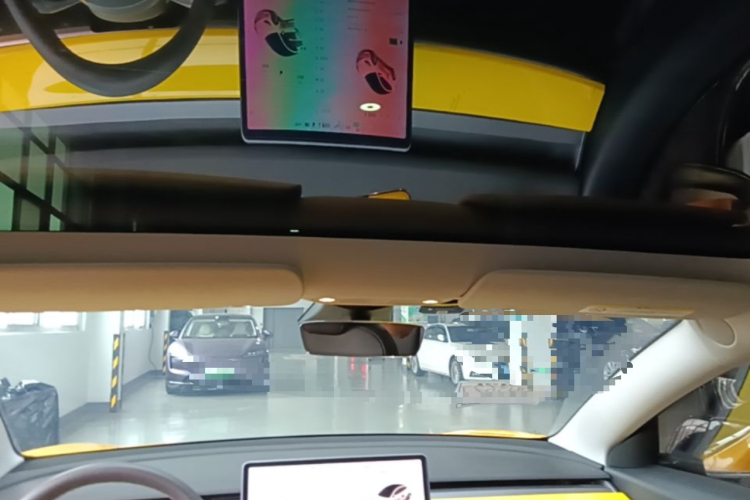 Tesla Model 3 2020 #18 Tesla Model 3 2020 car image #18