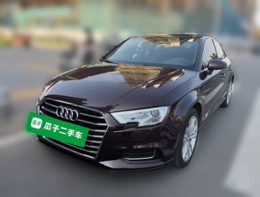 Audi A3 2018 Audi A3 2018 car image