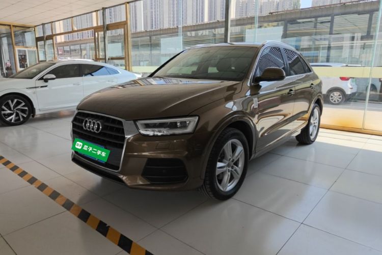 Audi Q3 2018 immagine di auto #2