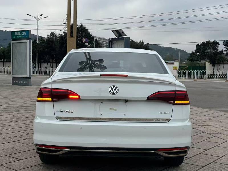 Volkswagen Bora 2019 car image #8