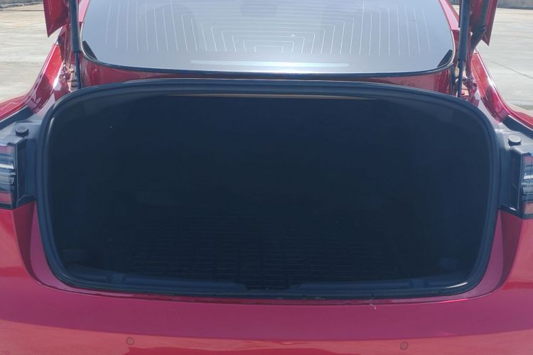 Tesla Model 3 2020 #18 Tesla Model 3 2020 car image #18