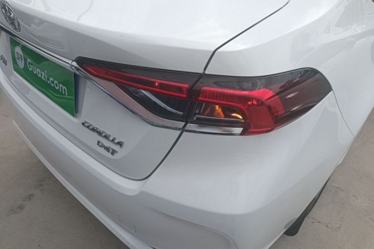 Toyota Corolla 2022 #8 Toyota Corolla 2022 car image #8