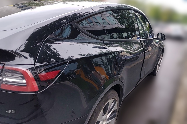 Tesla Model Y 2022 car image #7