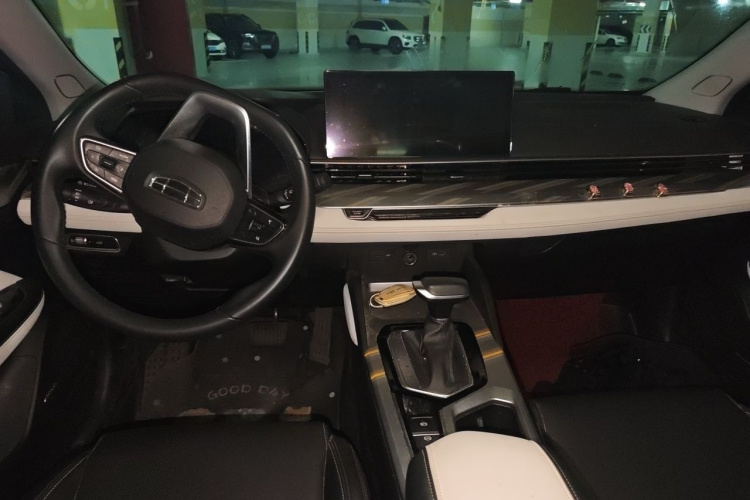 GEELY Emgrand L 2023 car image #12