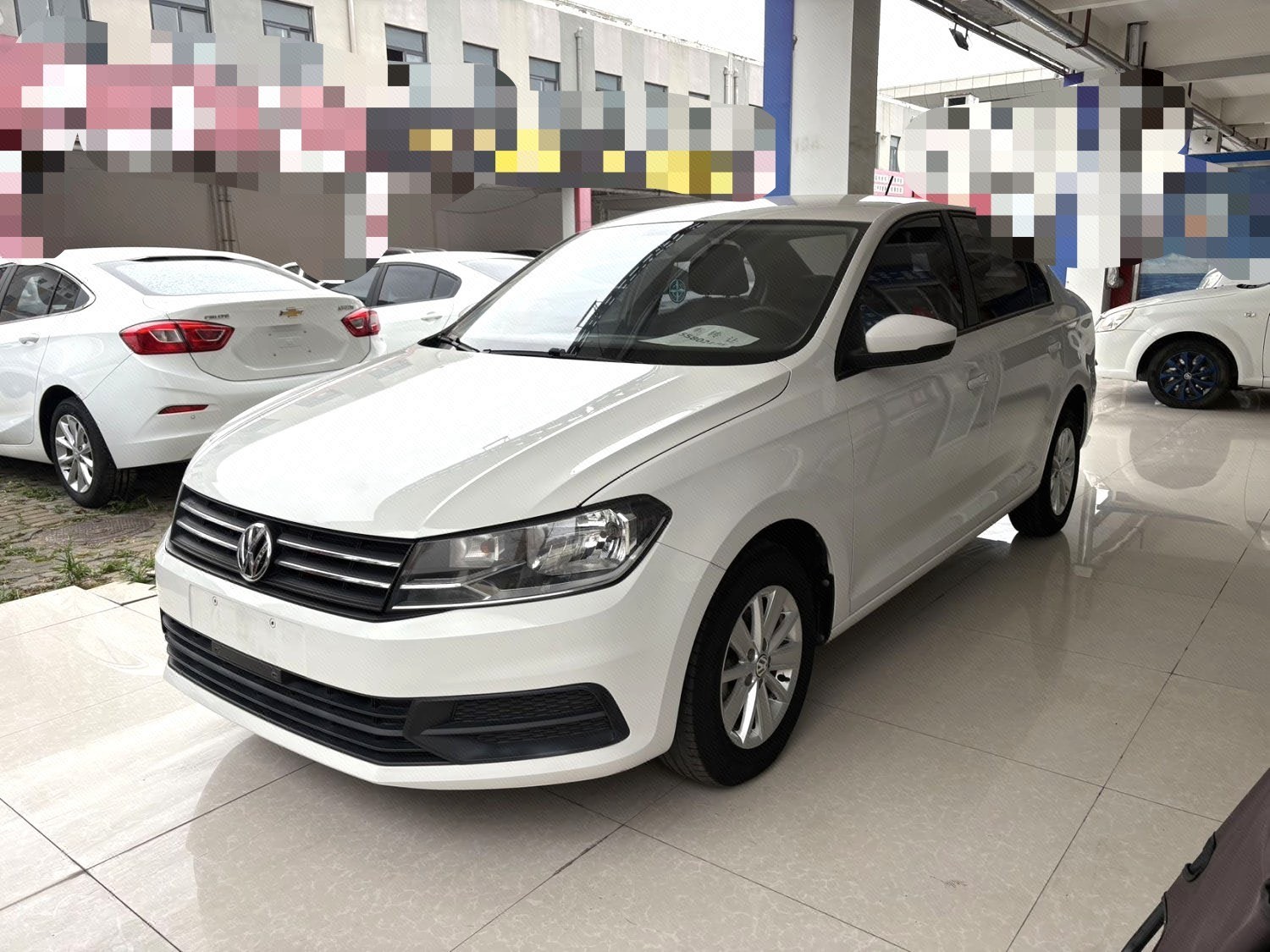 Volkswagen Santana 2019 car image 