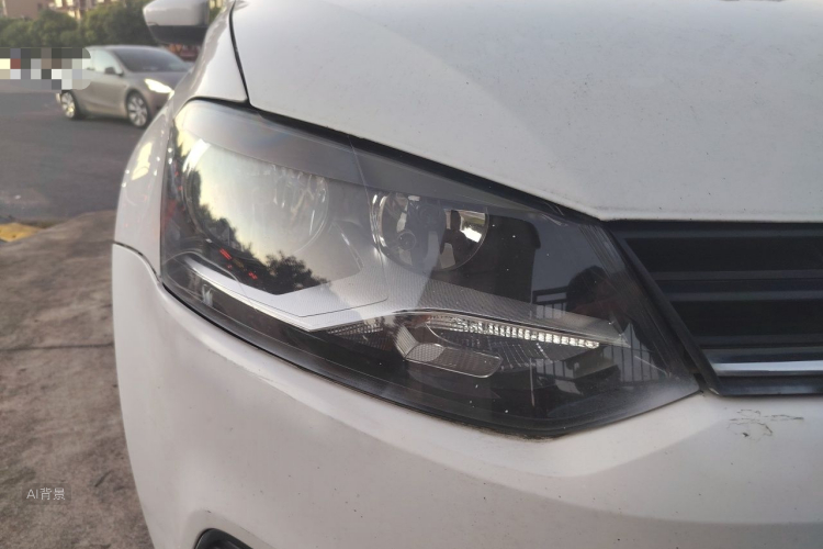 Volkswagen Polo 2016 #8 Volkswagen Polo 2016 car image #8