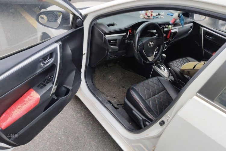 Toyota Corolla 2016 immagine di auto #18