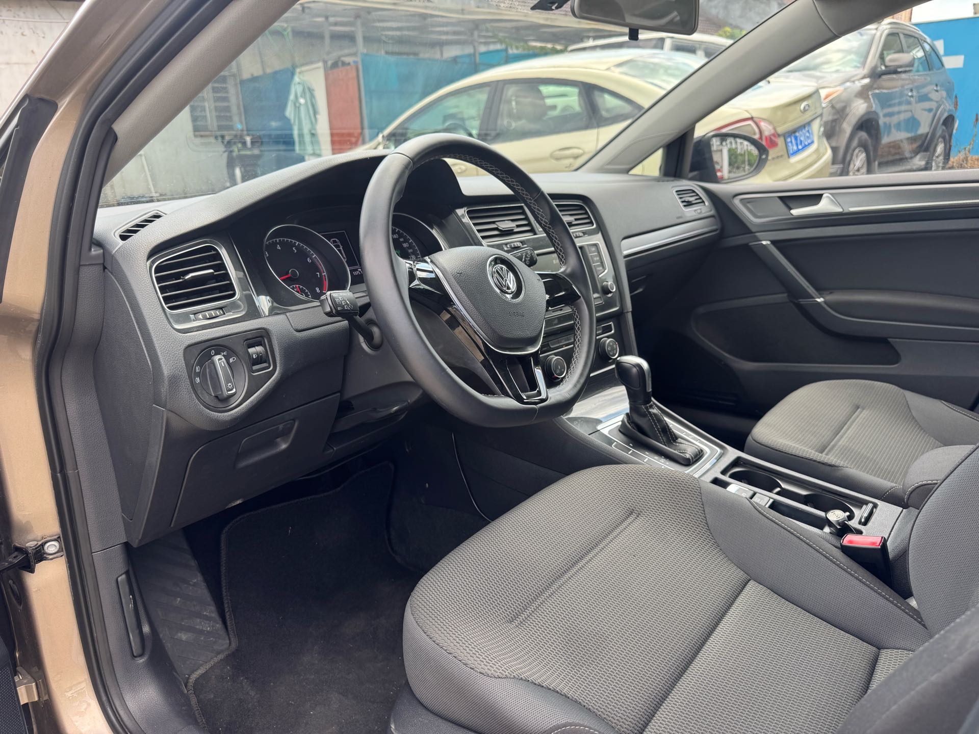 Volkswagen Golf 2017 #5 Volkswagen Golf 2017 immagine di auto #5