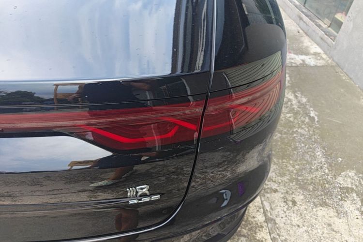BYD Han 2024 #8 BYD Han 2024 car image #8