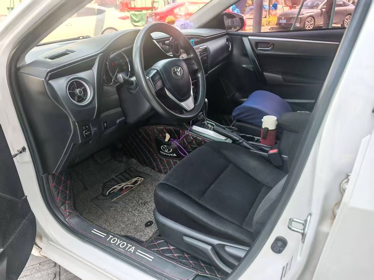 Toyota Corolla 2019 #2 Toyota Corolla 2019 imagen de coche #2