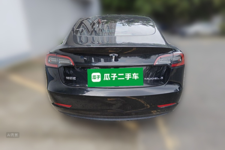 Tesla Model 3 2021 #6 Tesla Model 3 2021 car image #6