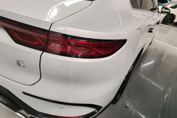 BYD Han 2024 #8 BYD Han 2024 immagine di auto #8