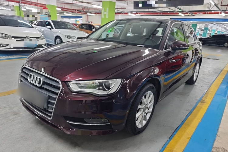Audi A3 2016 #2 Audi A3 2016 immagine di auto #2