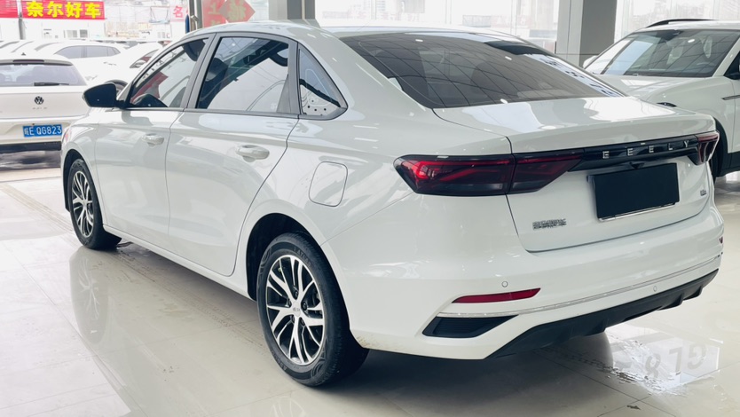 GEELY Emgrand 2024 #6 GEELY Emgrand 2024 imagen de coche #6