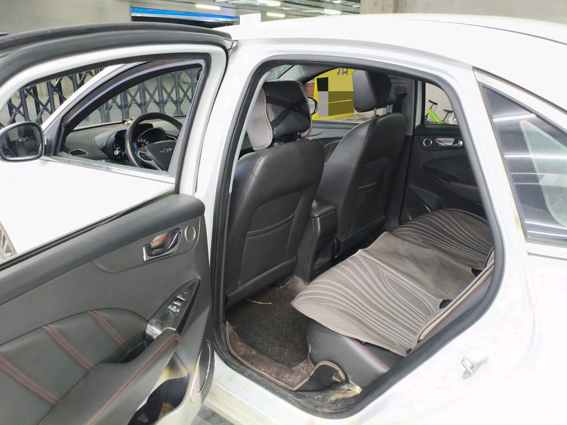 Chery Arrizo 7 2016 #8 Chery Arrizo 7 2016 صورة سيارة #8
