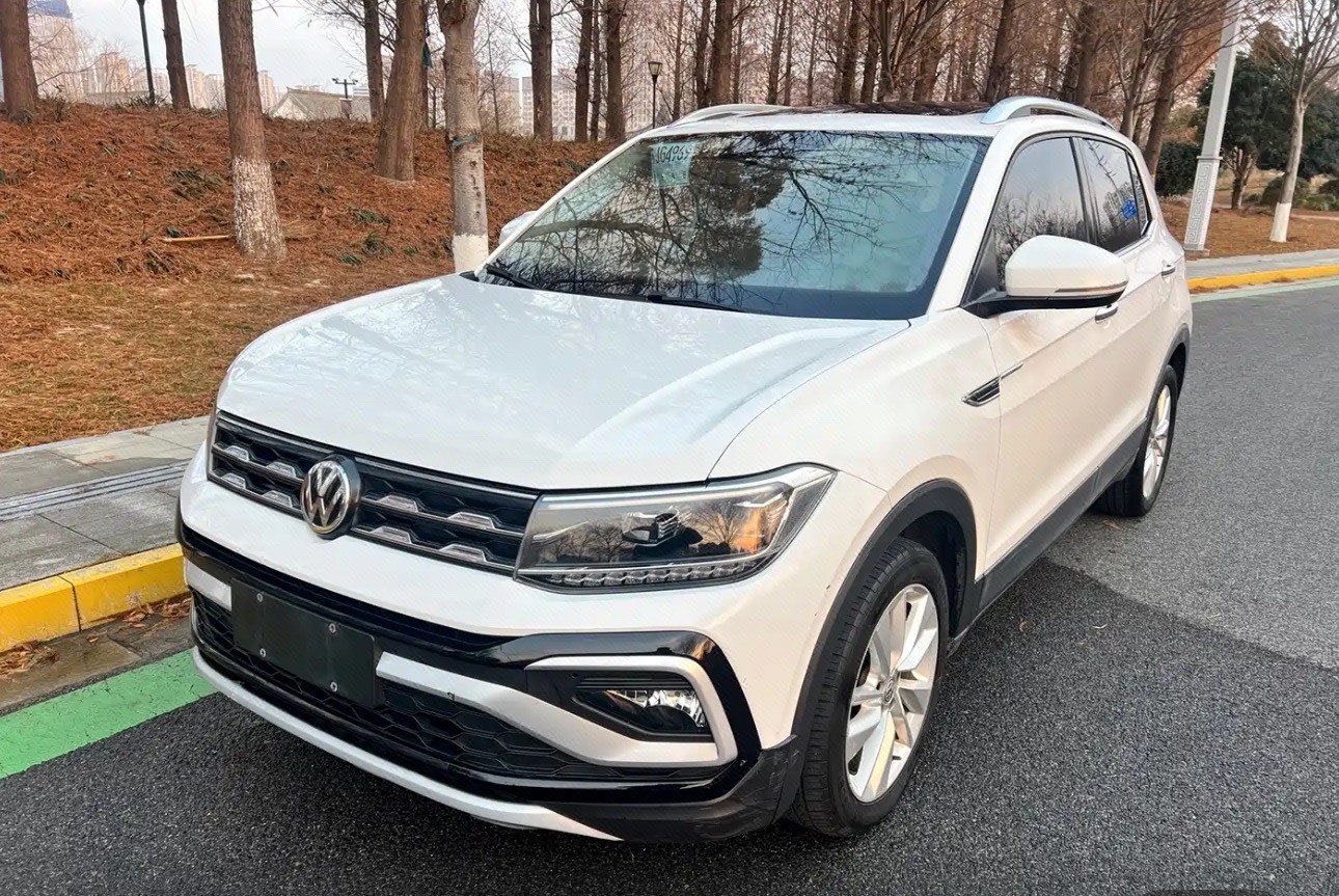 Volkswagen T-Cross 2020 car image 