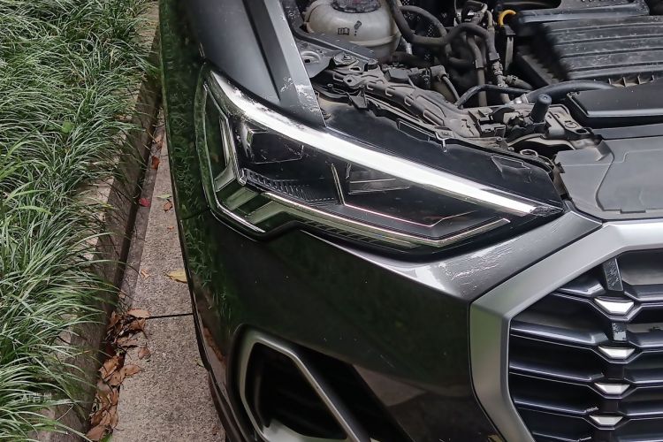 Audi Q3 2020 #8 Audi Q3 2020 car image #8