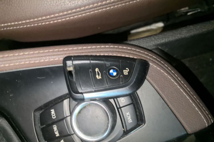 BMW X1 2017 car image #9