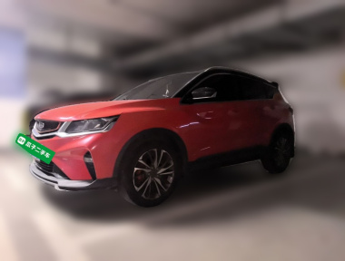 GEELY Coolray 2019 GEELY Coolray 2019 imagen de coche
