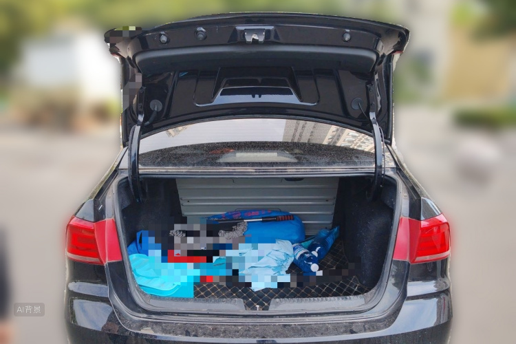 Volkswagen Santana 2017 car image #21