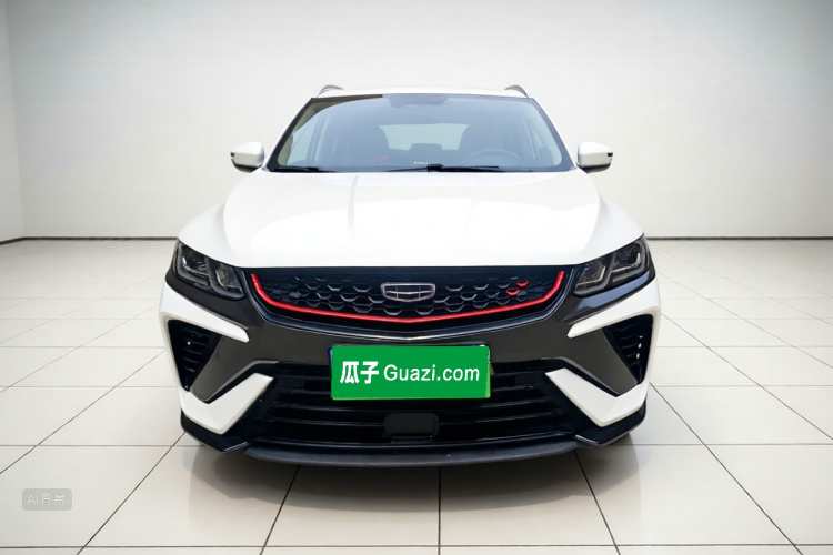 GEELY Coolray 2021 car image #3