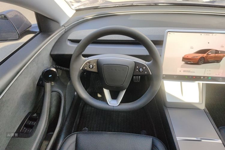 Tesla Model 3 2025 #12 Tesla Model 3 2025 car image #12