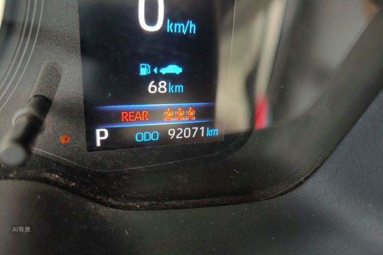 Toyota Corolla 2019 #14 Toyota Corolla 2019 car image #14