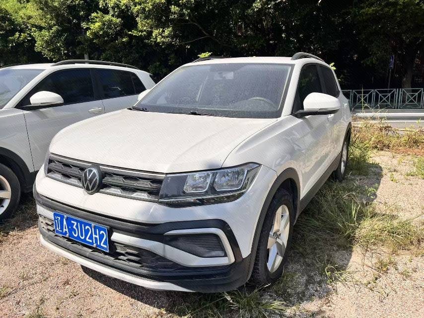 Volkswagen T-Cross 2023 изображение автомобиля 