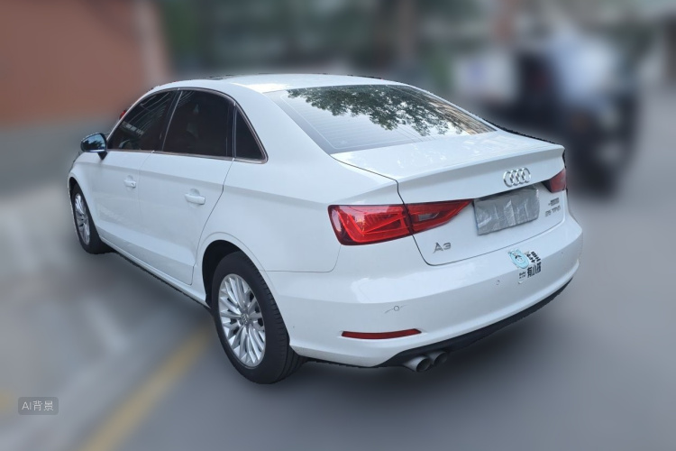 Audi A3 2017 #5 Audi A3 2017 car image #5