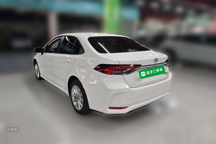 Toyota Corolla 2023 #5 Toyota Corolla 2023 car image #5