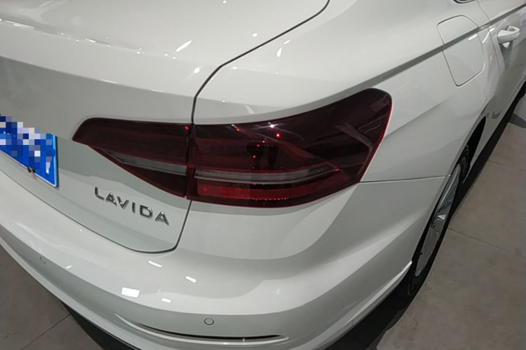 Volkswagen Lavida 2021 imagen de coche #8