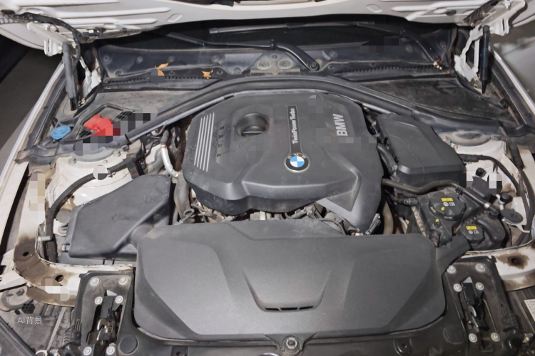 BMW 3 Series 2018 #22 BMW 3 Series 2018 car image #22