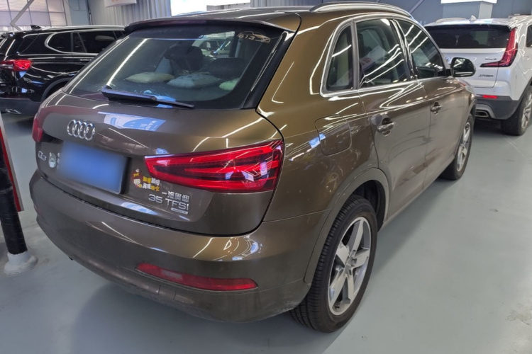 Audi Q3 2016 #7 Audi Q3 2016 car image #7