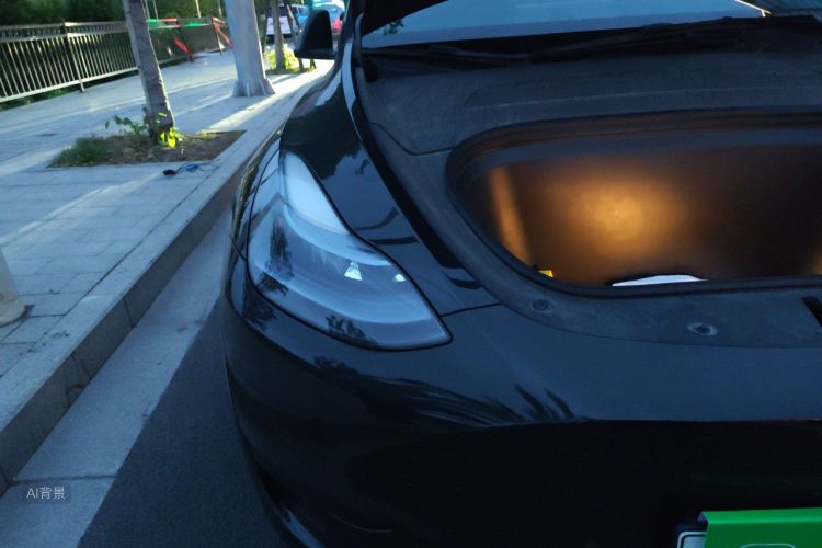 Tesla Model Y 2023 #8 Tesla Model Y 2023 car image #8
