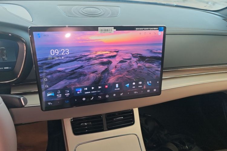 BYD Han 2026 صورة سيارة #17