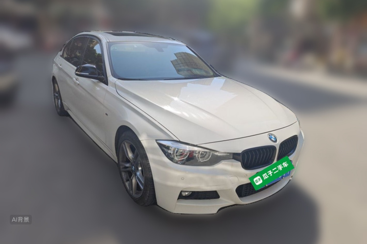 BMW 3 Series 2018 #4 BMW 3 Series 2018 car image #4