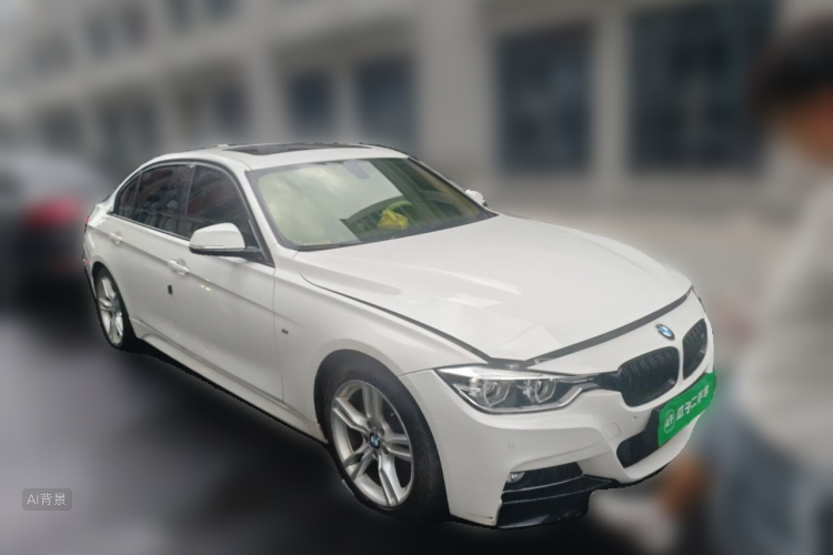 BMW 3 Series 2018 #4 BMW 3 Series 2018 car image #4