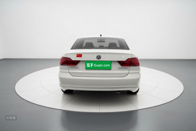 Volkswagen Santana 2017 car image #6