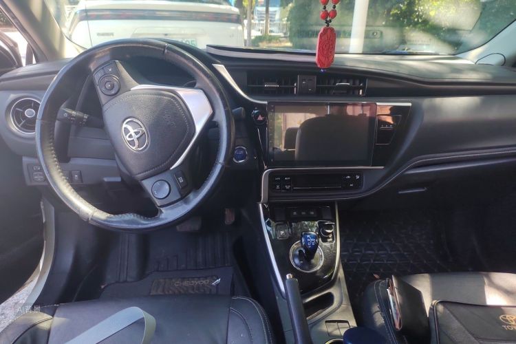 Toyota Corolla 2019 #11 Toyota Corolla 2019 car image #11