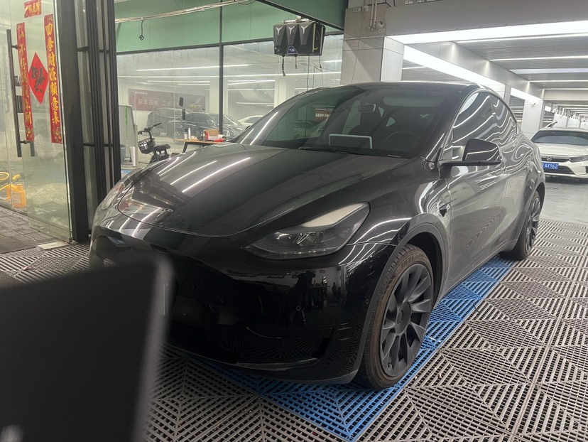 Tesla Model Y 2022 car image 