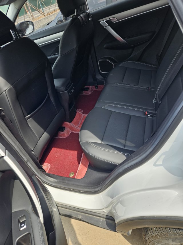 GEELY Coolray 2024 imagen de coche #4