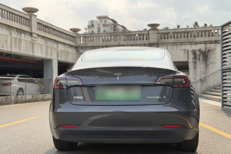 Tesla Model 3 2021 #11 Tesla Model 3 2021 immagine di auto #11