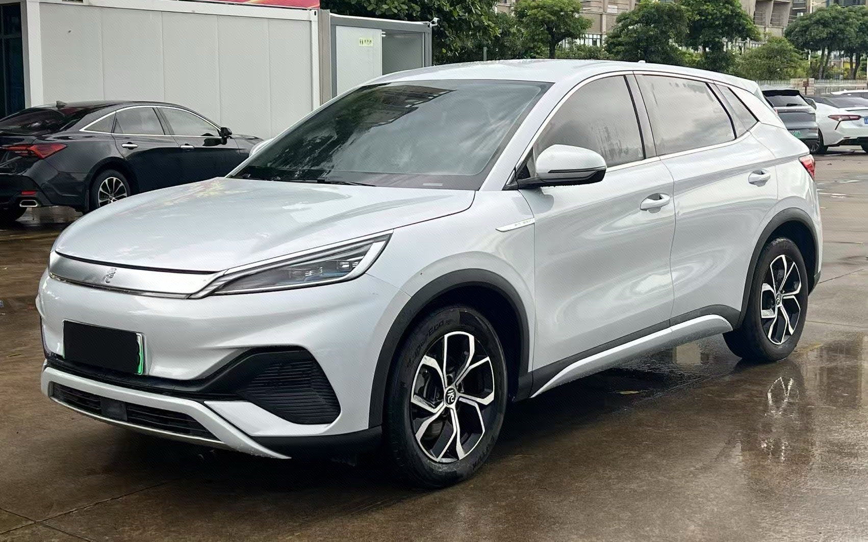 BYD Yuan Plus 2023 BYD Yuan Plus 2023 car image
