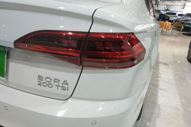 Volkswagen Bora 2022 #8 Volkswagen Bora 2022 car image #8