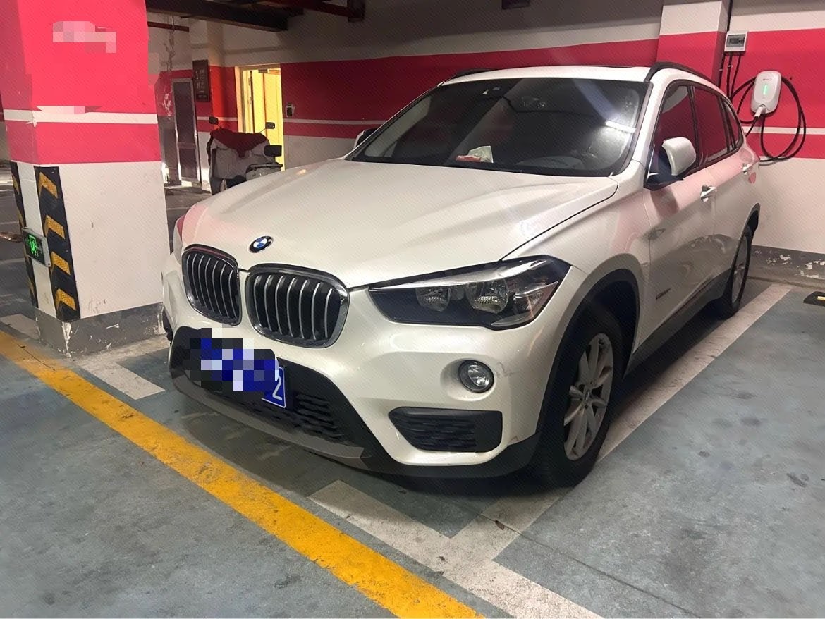 BMW X1 2016 car image 