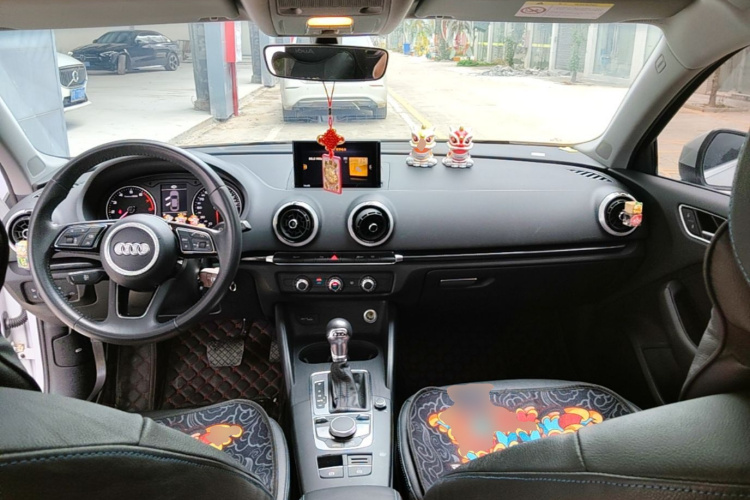 Audi A3 2020 #10 Audi A3 2020 car image #10