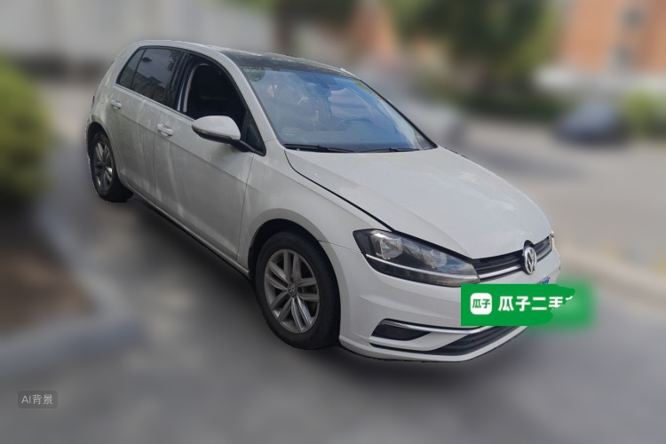 Volkswagen Golf 2019 #4 Volkswagen Golf 2019 car image #4