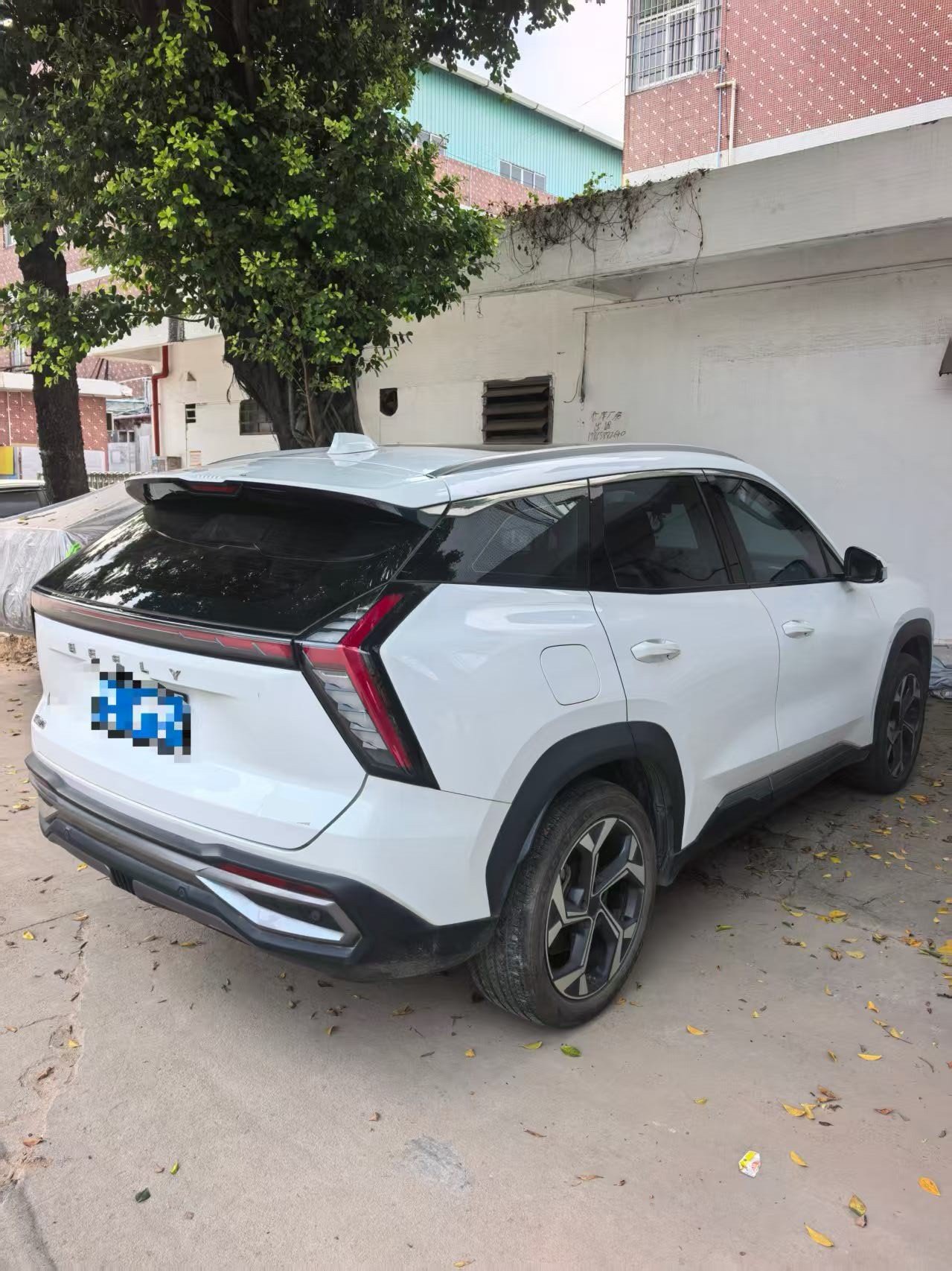 GEELY Boyue L 2024 изображение автомобиля #7