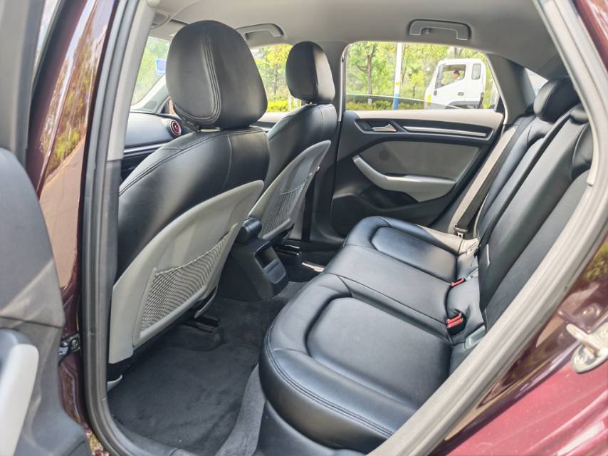 Audi A3 2019 #7 Audi A3 2019 car image #7